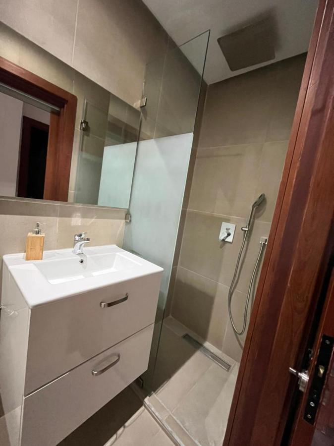 Superbe Appartement, Vue Sur Golf, Piscine Et Atlas Marrakesh Exterior foto