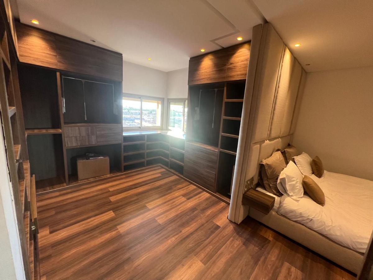 Superbe Appartement, Vue Sur Golf, Piscine Et Atlas Marrakesh Exterior foto