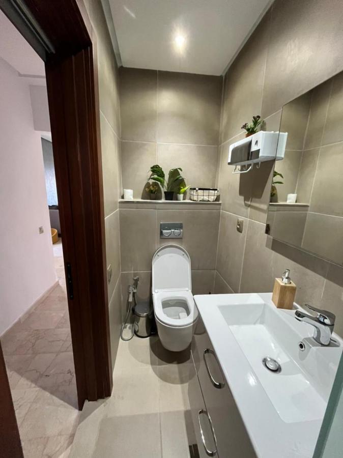 Superbe Appartement, Vue Sur Golf, Piscine Et Atlas Marrakesh Exterior foto